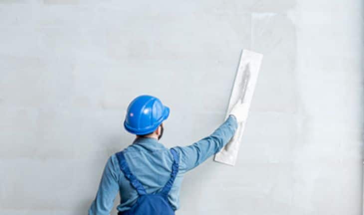 Bademler İnşaat Sıvacısı