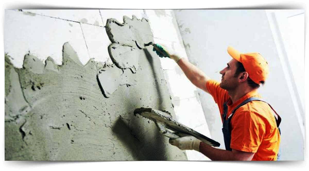 Bademler İnşaat Sıvacısı